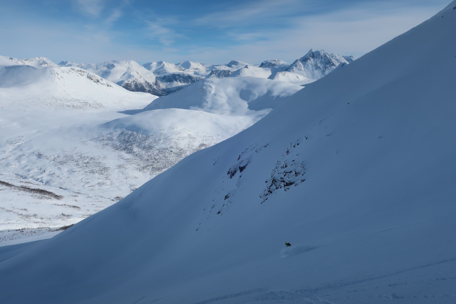 #38 J5 combe Est Kvasstinden J5 combe Est Kvasstinden