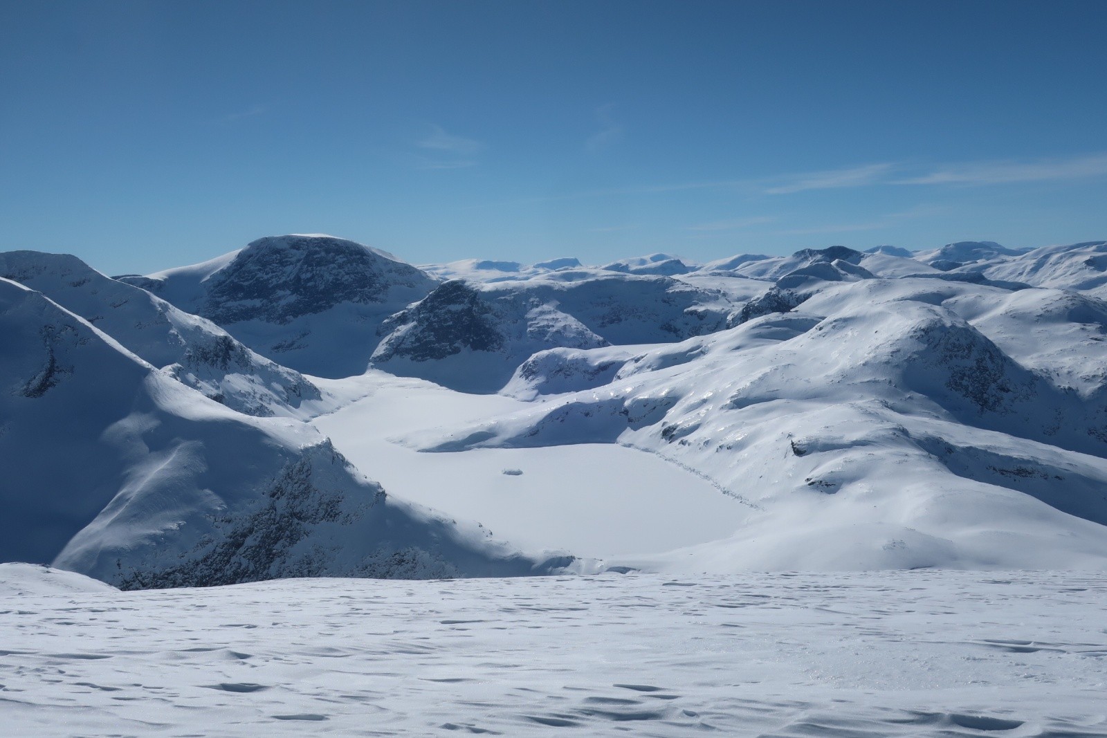 #57 J8 sommet Bjornab... J8 sommet Bjornab...