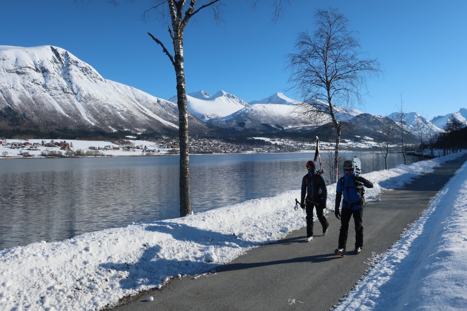 #19 J3 démarrage piste cyclable J3 démarrage piste cyclable