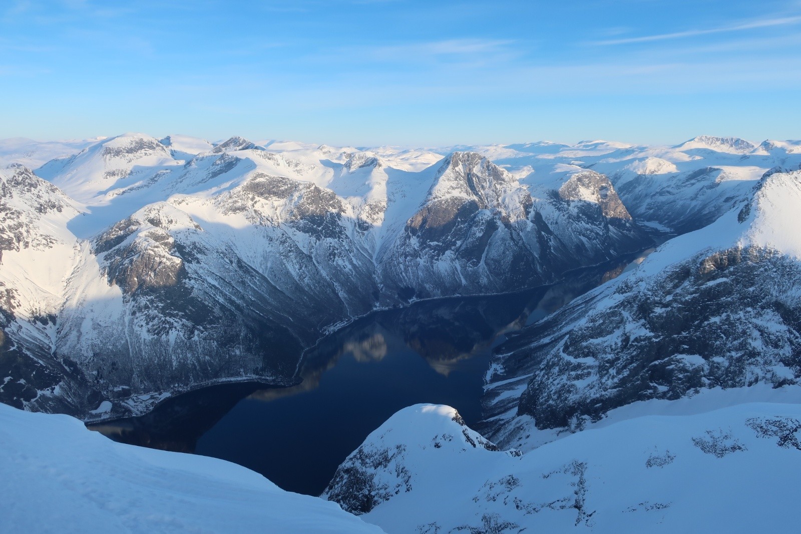 #51 J7 sommet Sjovdola J7 sommet Sjovdola