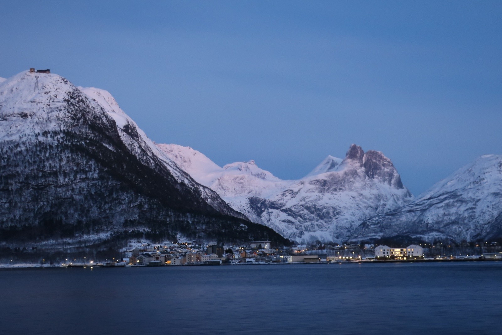 #29 J3 Andalsnes J3 Andalsnes