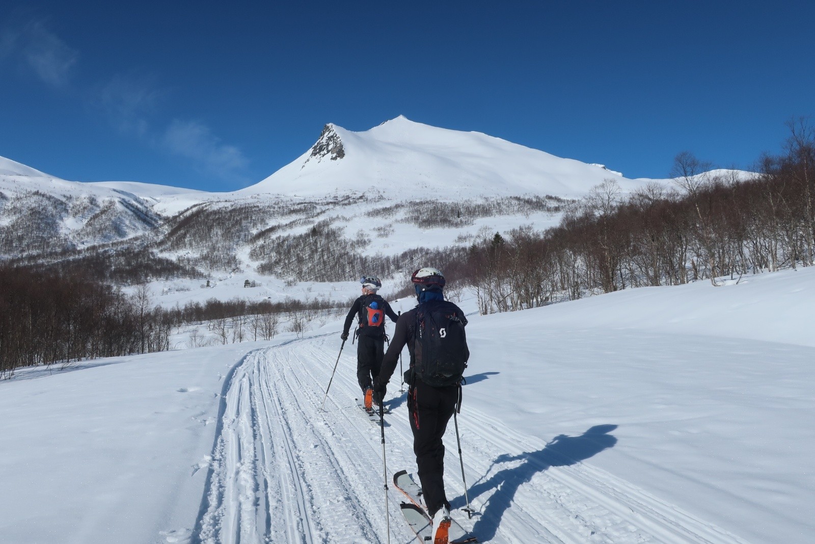 #39 J6 sous l J6 sous l'Ospentinden