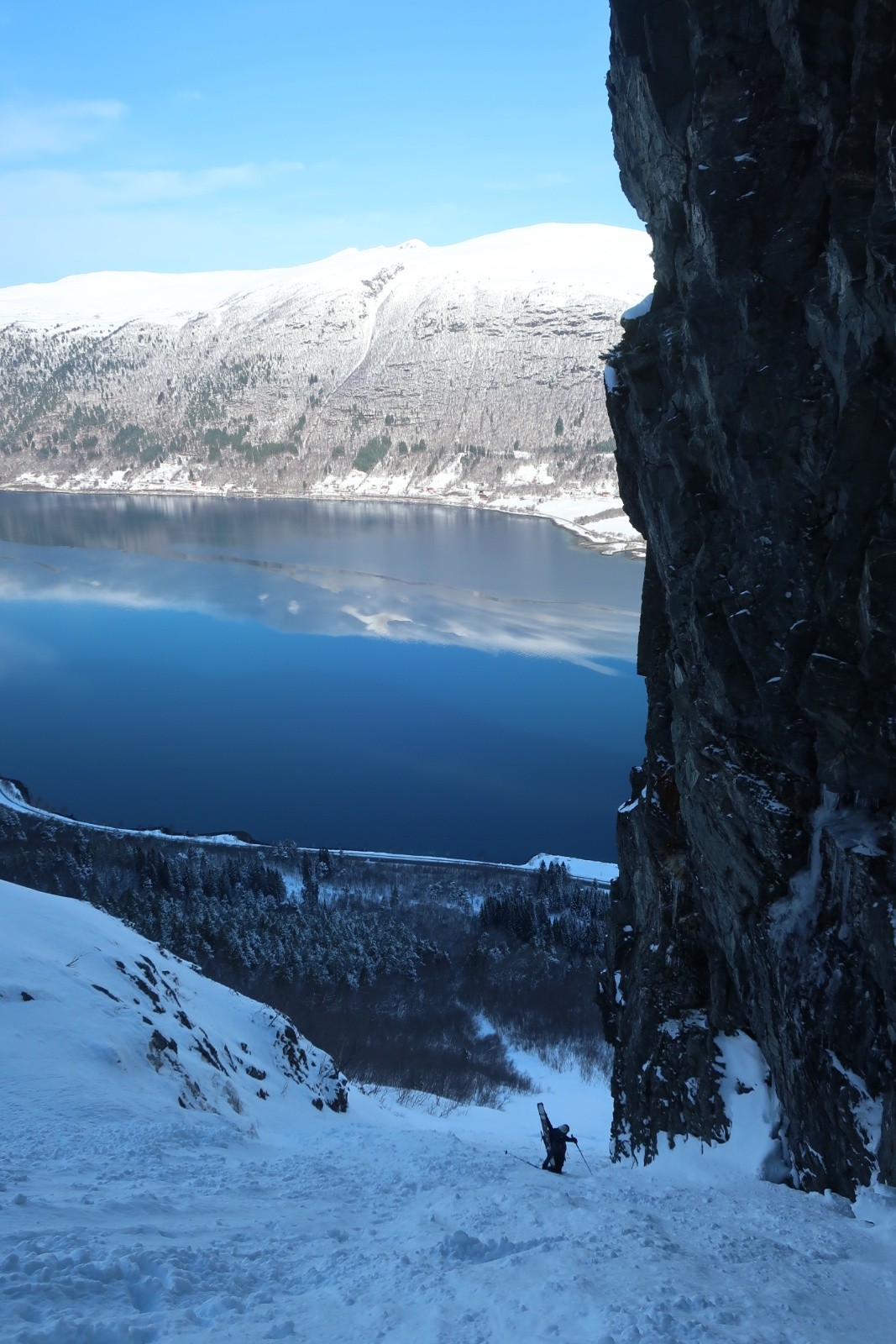 #20 J3 couloir NO J3 couloir NO