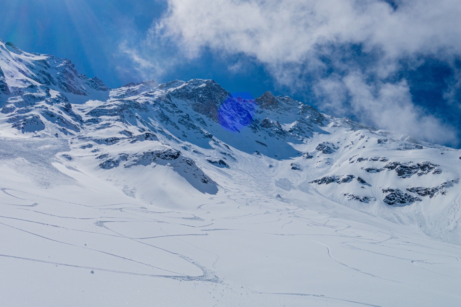 #13 En 10 minutes en bas de la face ! En 10 minutes en bas de la face !