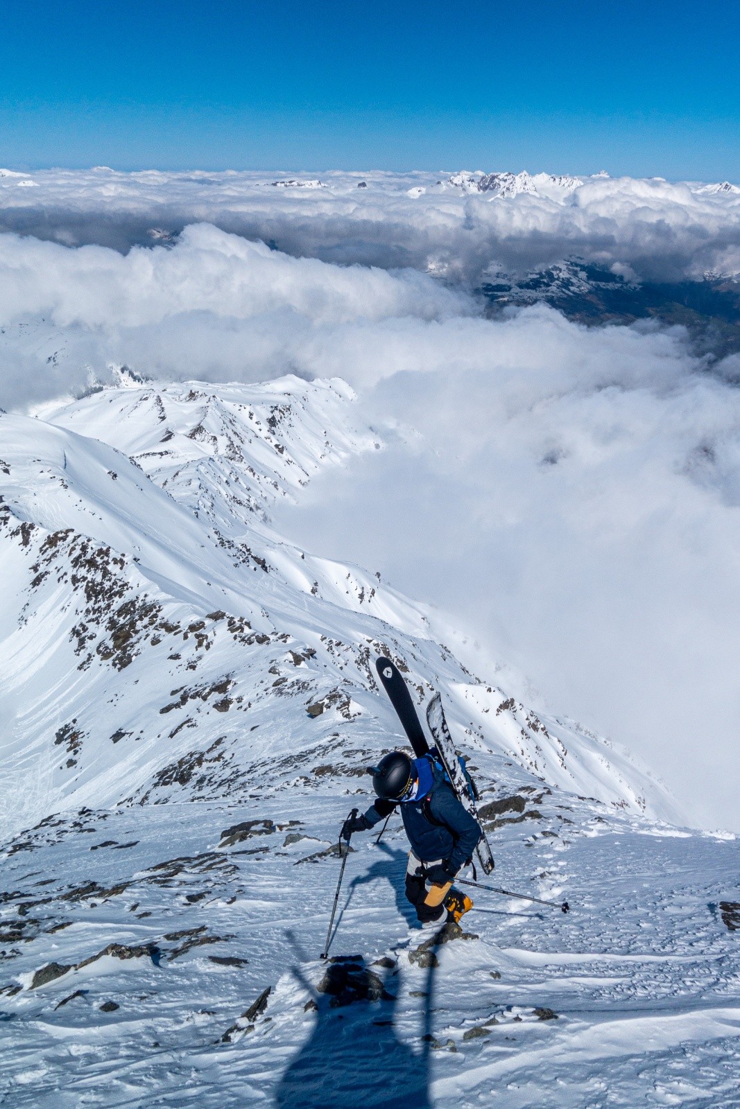 #2 En montant à Bellecôte En montant à Bellecôte