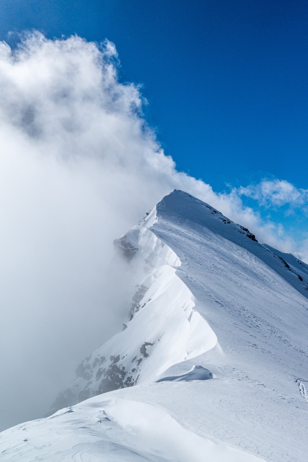 #15 Au col des Roches bien bouché l Au col des Roches bien bouché l'affaire