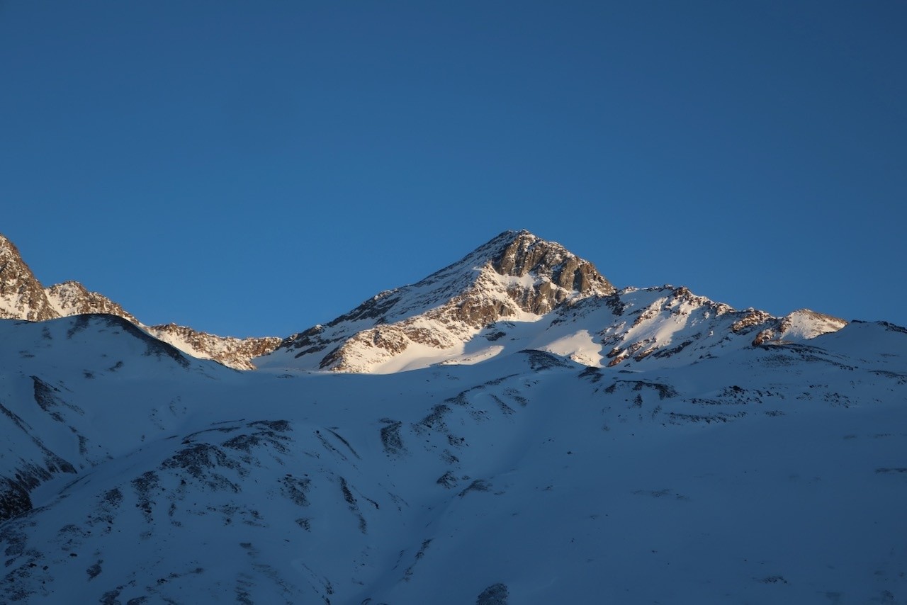 J5 Coucher de soleil depuis Hochjoch Hospiz