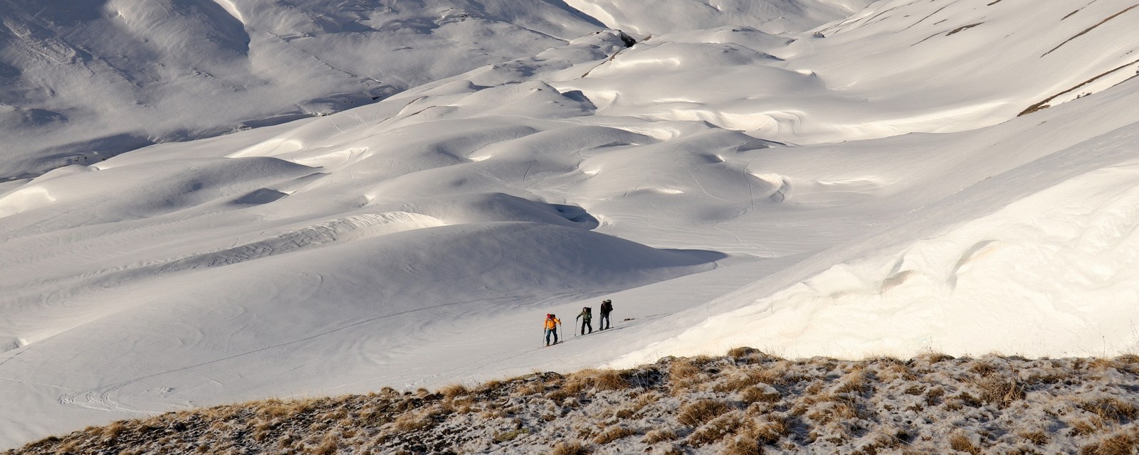 #4 Au dessus de refuge Au dessus de refuge