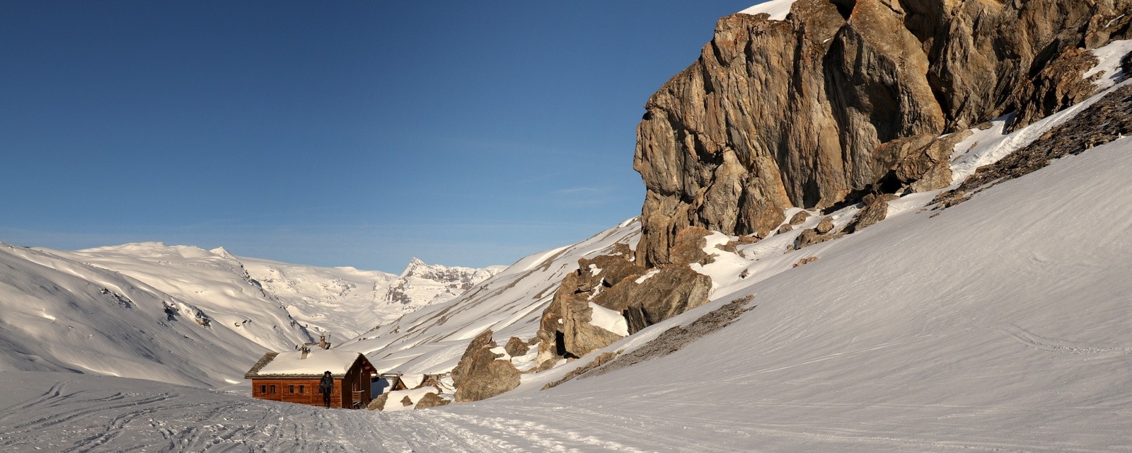 #3 Refuge de la Femma Refuge de la Femma