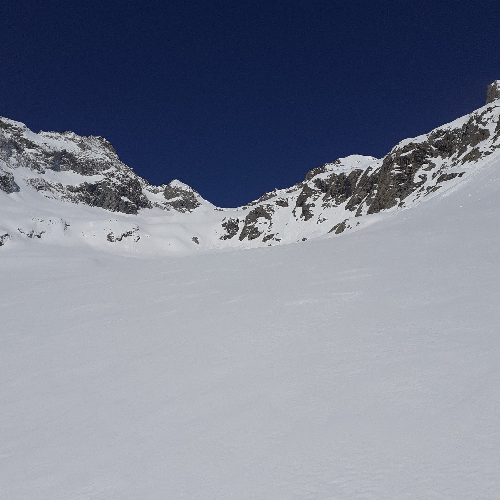 Col&nbsp; de la Gandoliere&nbsp;