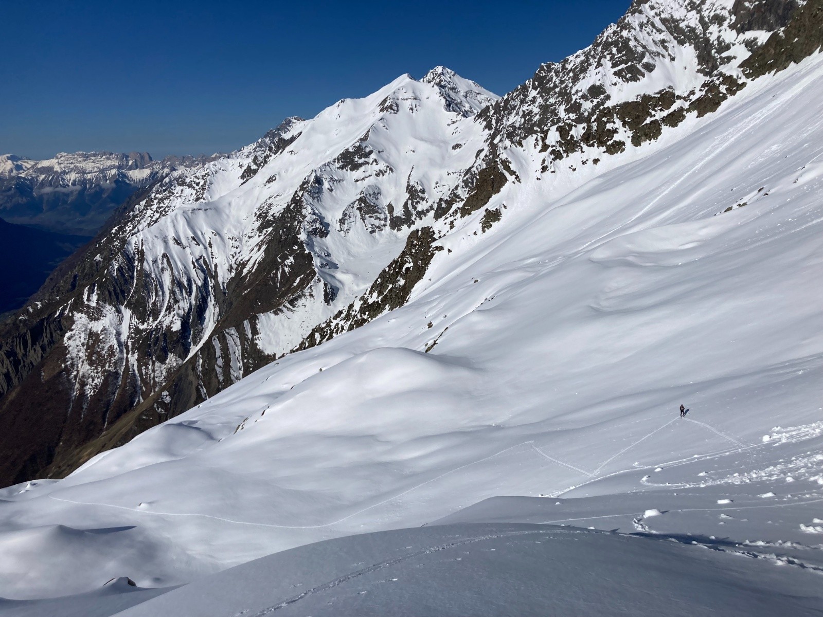 Pic des Scies de Ste-Anne&nbsp;