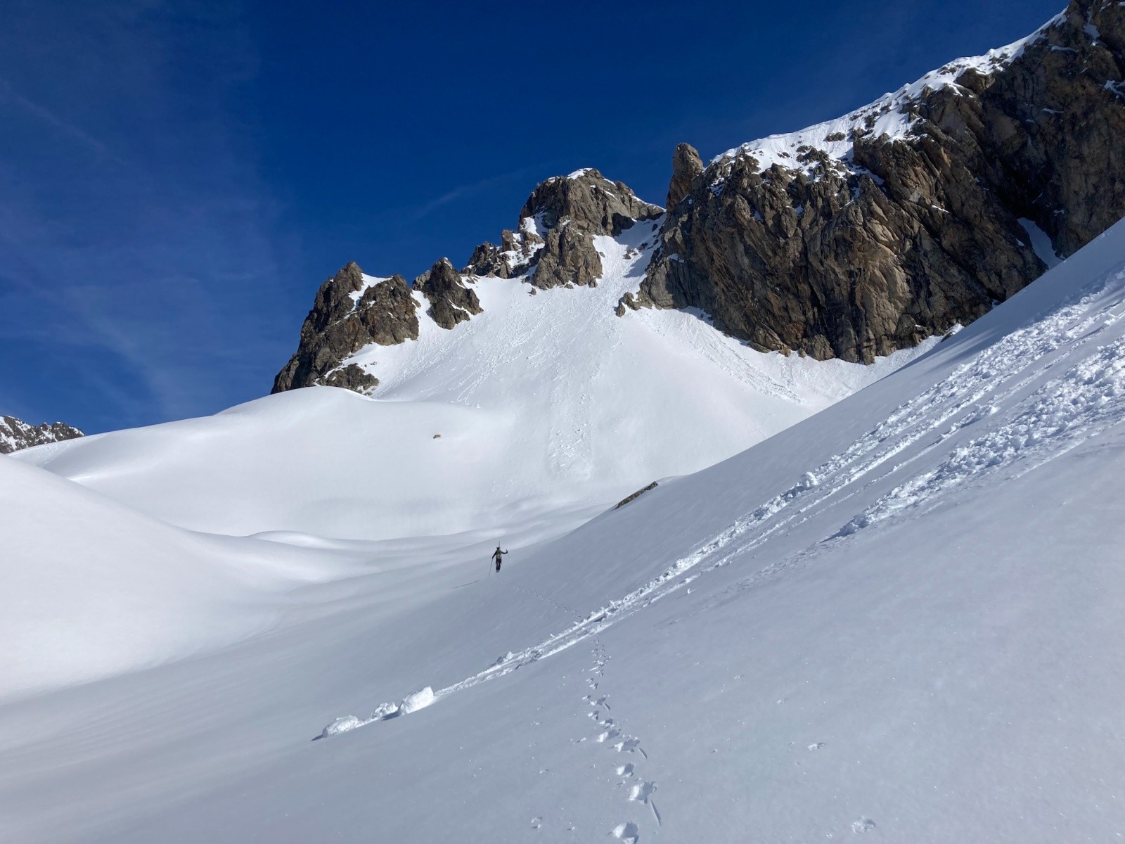 &nbsp;Brèche de Chamousset