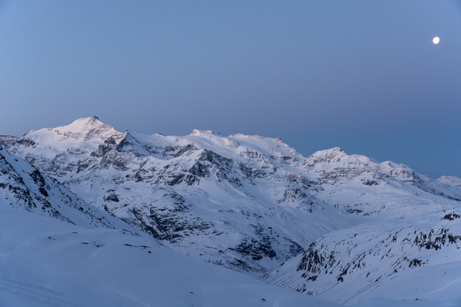 La Haute-Maurienne se réveille...