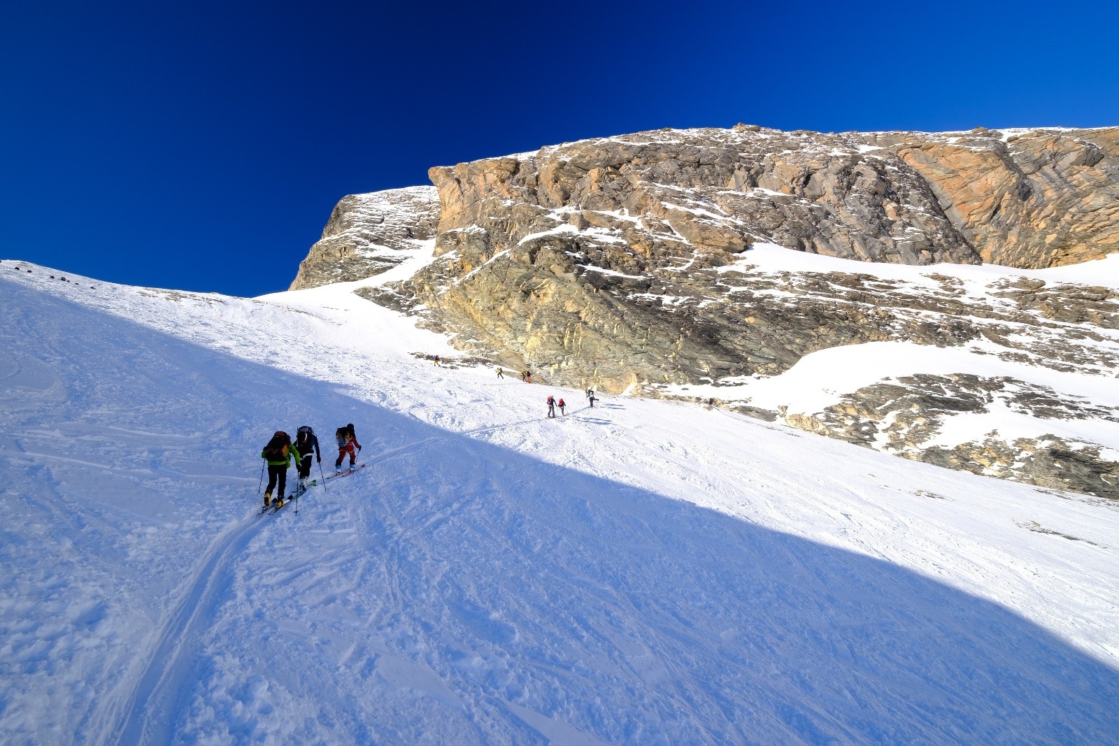 #4 Sous les Rochers du Génépy Sous les Rochers du Génépy