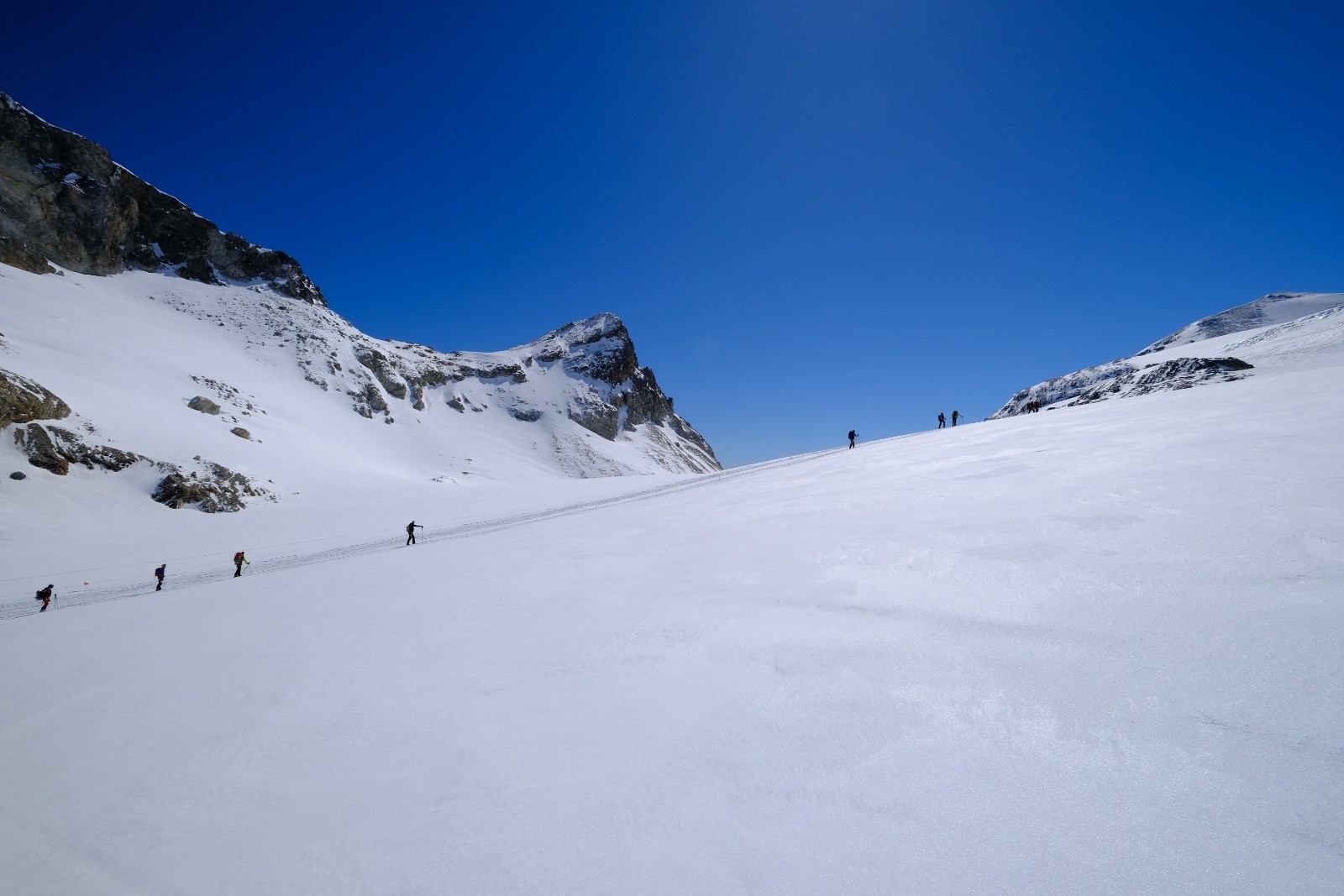 #10 En montant vers les Sonnailles En montant vers les Sonnailles