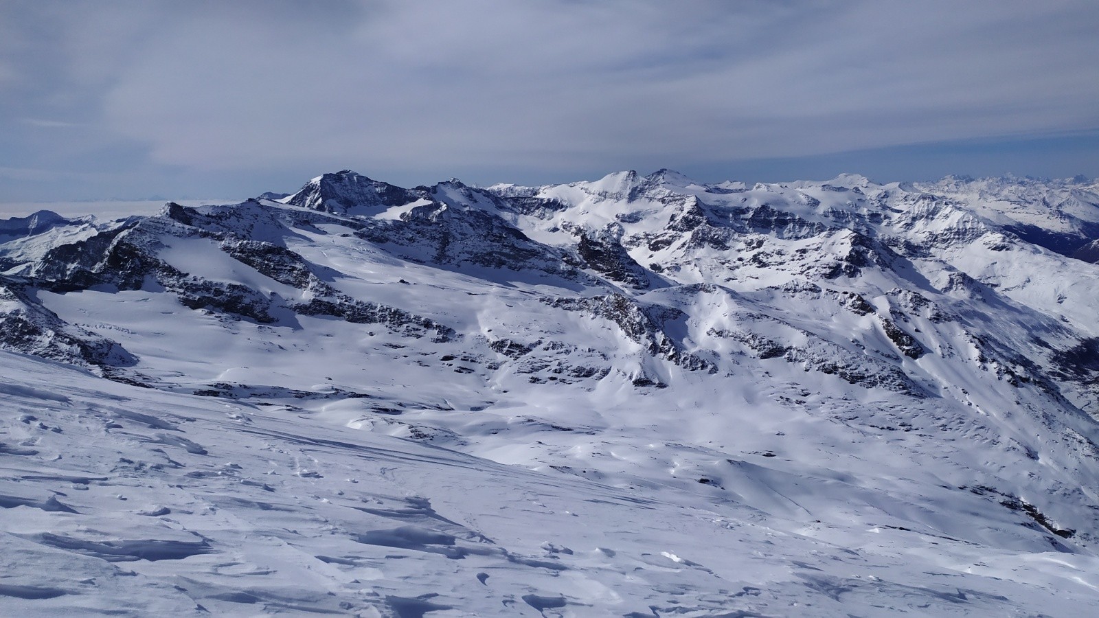 #11 Glaciers de la haute Maurienne Glaciers de la haute Maurienne