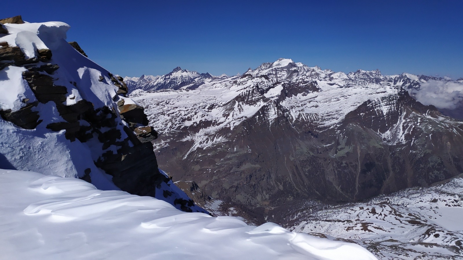 #5 Une vue de paradis ! Une vue de paradis !