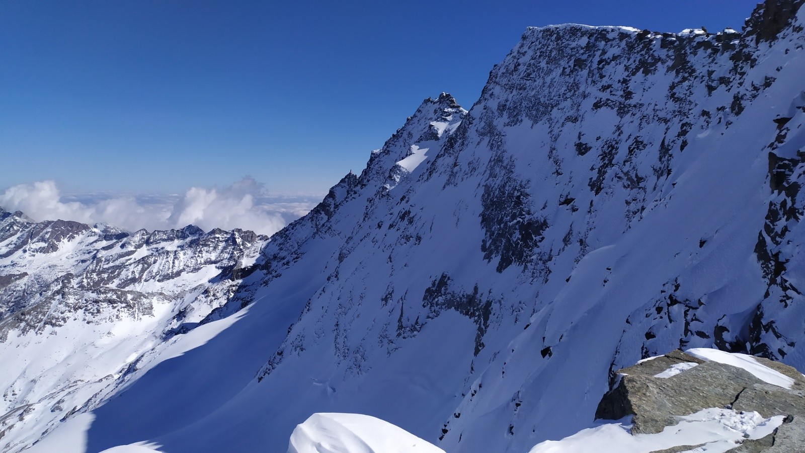 #4 Versant italien Versant italien