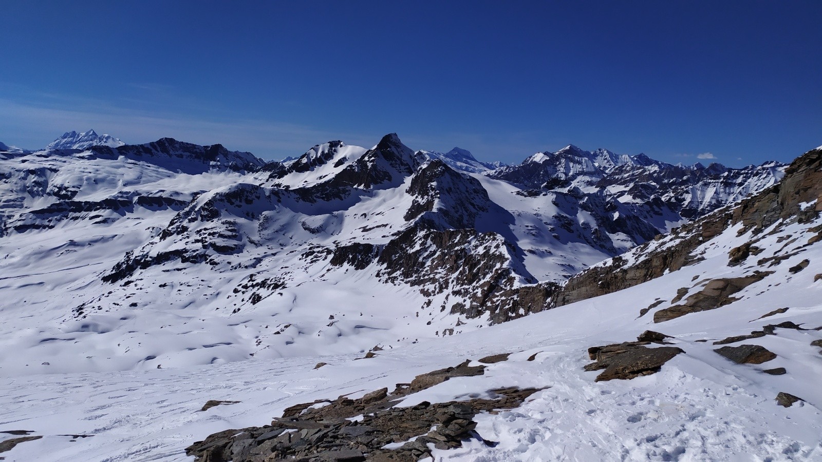 #6 Grande aiguille Rousse Grande aiguille Rousse