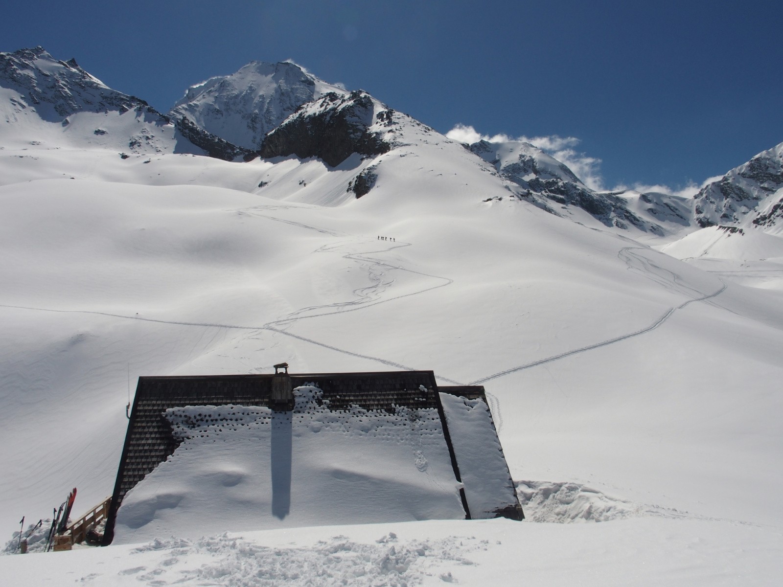 Le mignon refuge de Turia