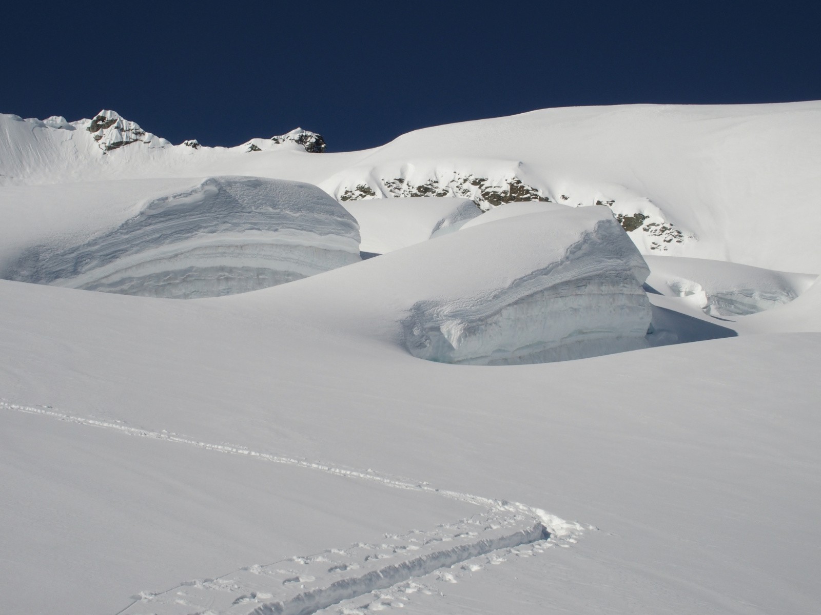 Meringues de pâques.