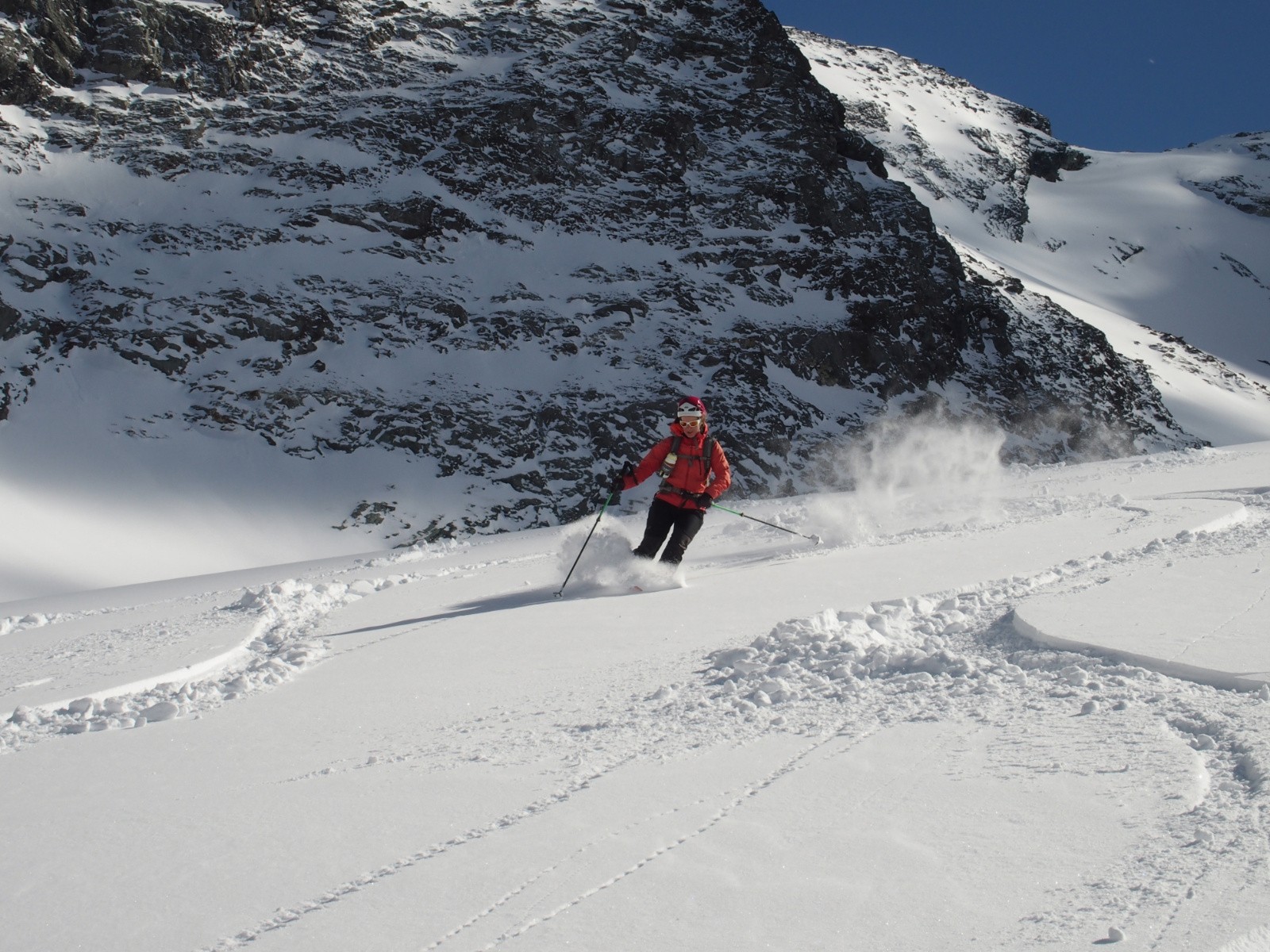 Virages carte postale comme toujours ! ;-)