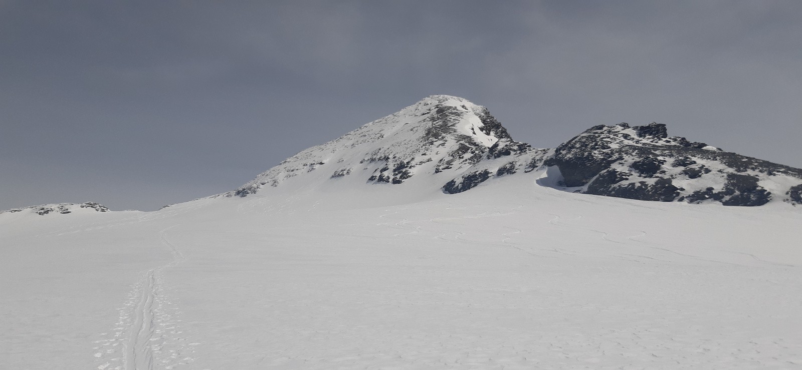 Glacier de la Sassière 