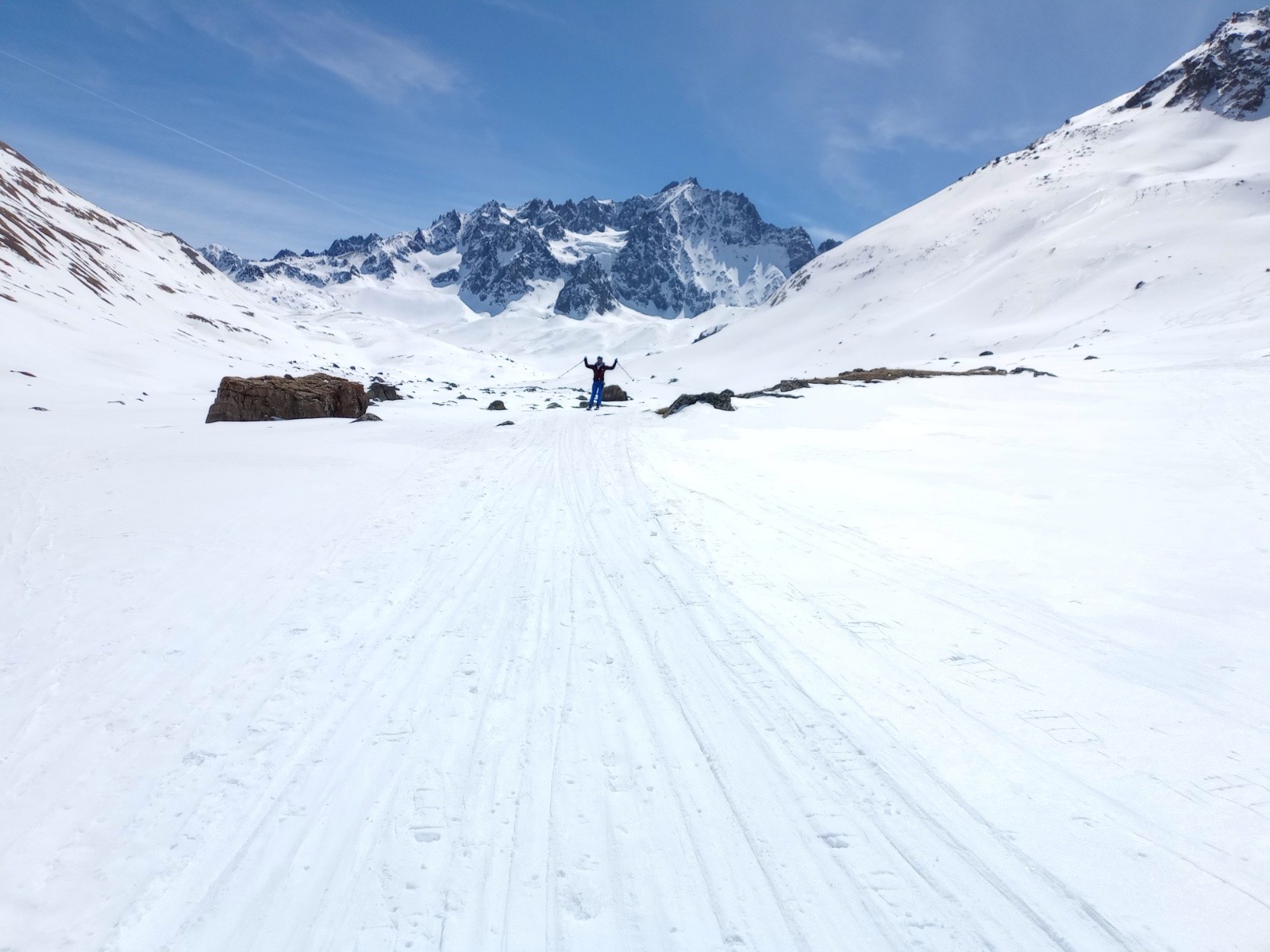 #37 Retour au refuge, des étoiles plein les yeux Retour au refuge, des étoiles plein les yeux