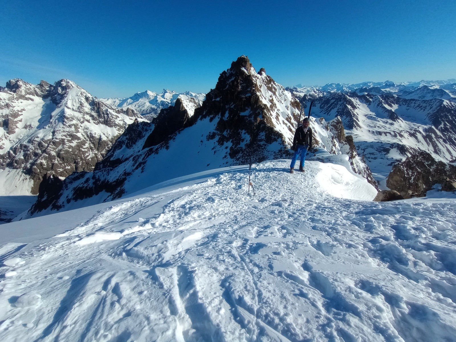 #11 Au sommet du couloir Au sommet du couloir