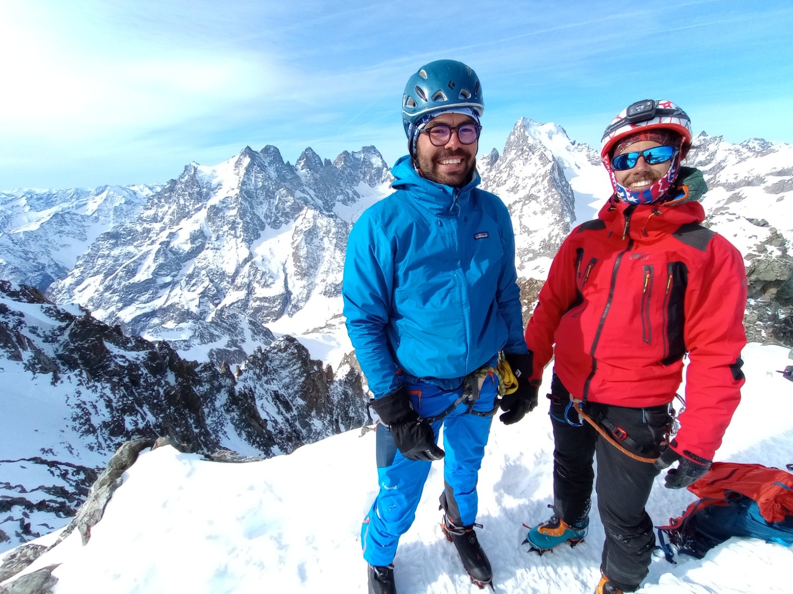 #33 Sommet des agneaux Sommet des agneaux