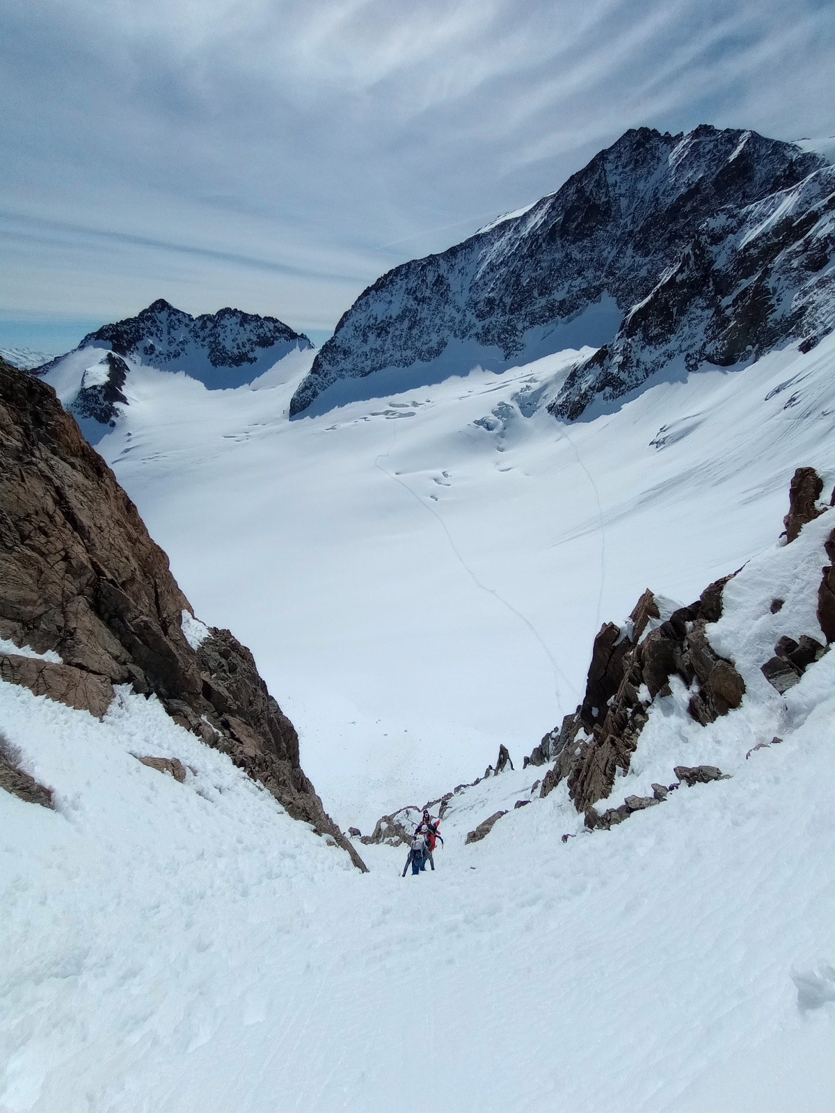 #35 Couloir du Réou d Couloir du Réou d'Arsine, un four