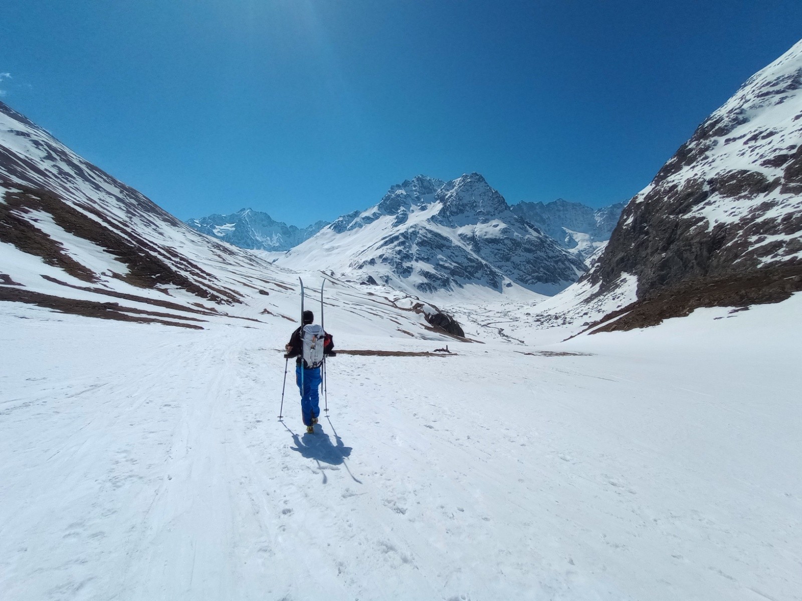 #3 A l A l'approche du refuge