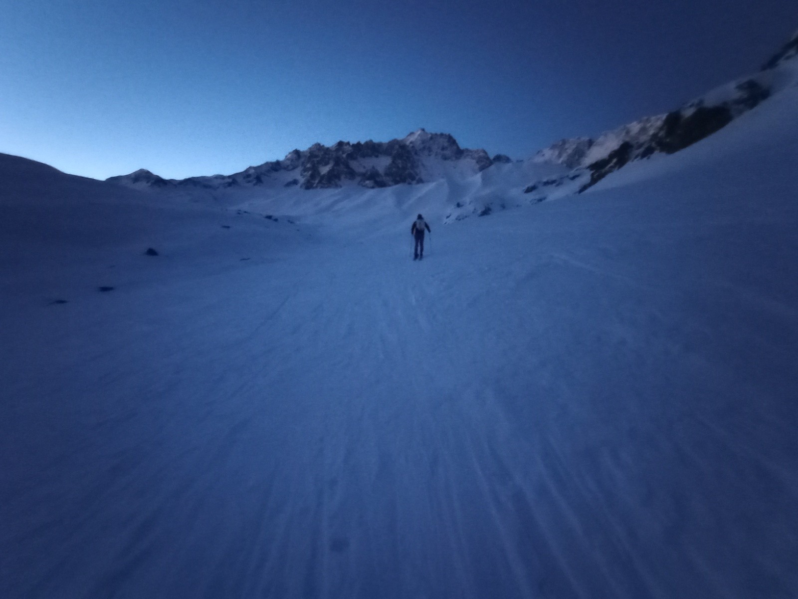 #5 Direction Pic de neige Cordier Direction Pic de neige Cordier