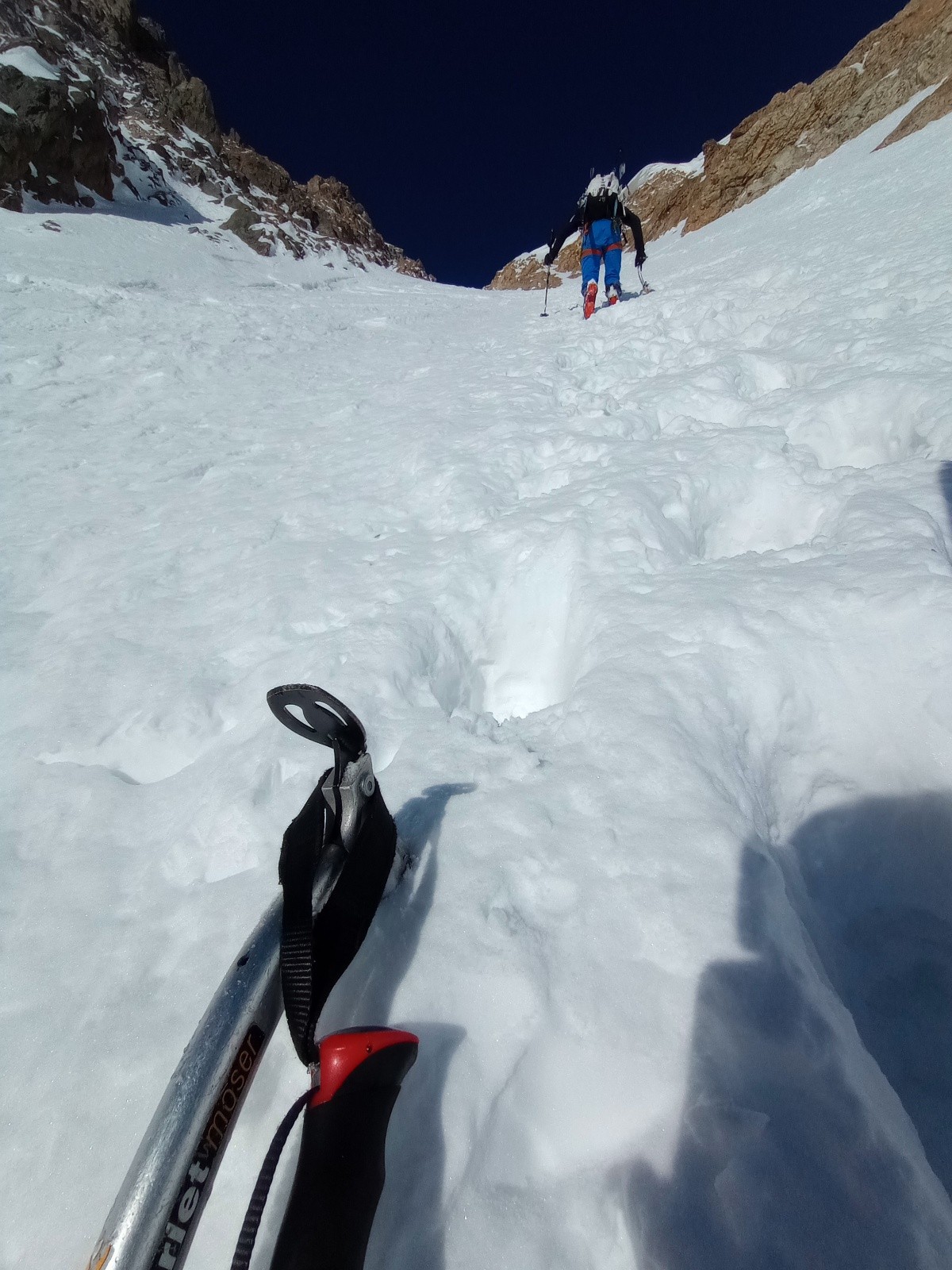 #10 Dans le couloir Dans le couloir