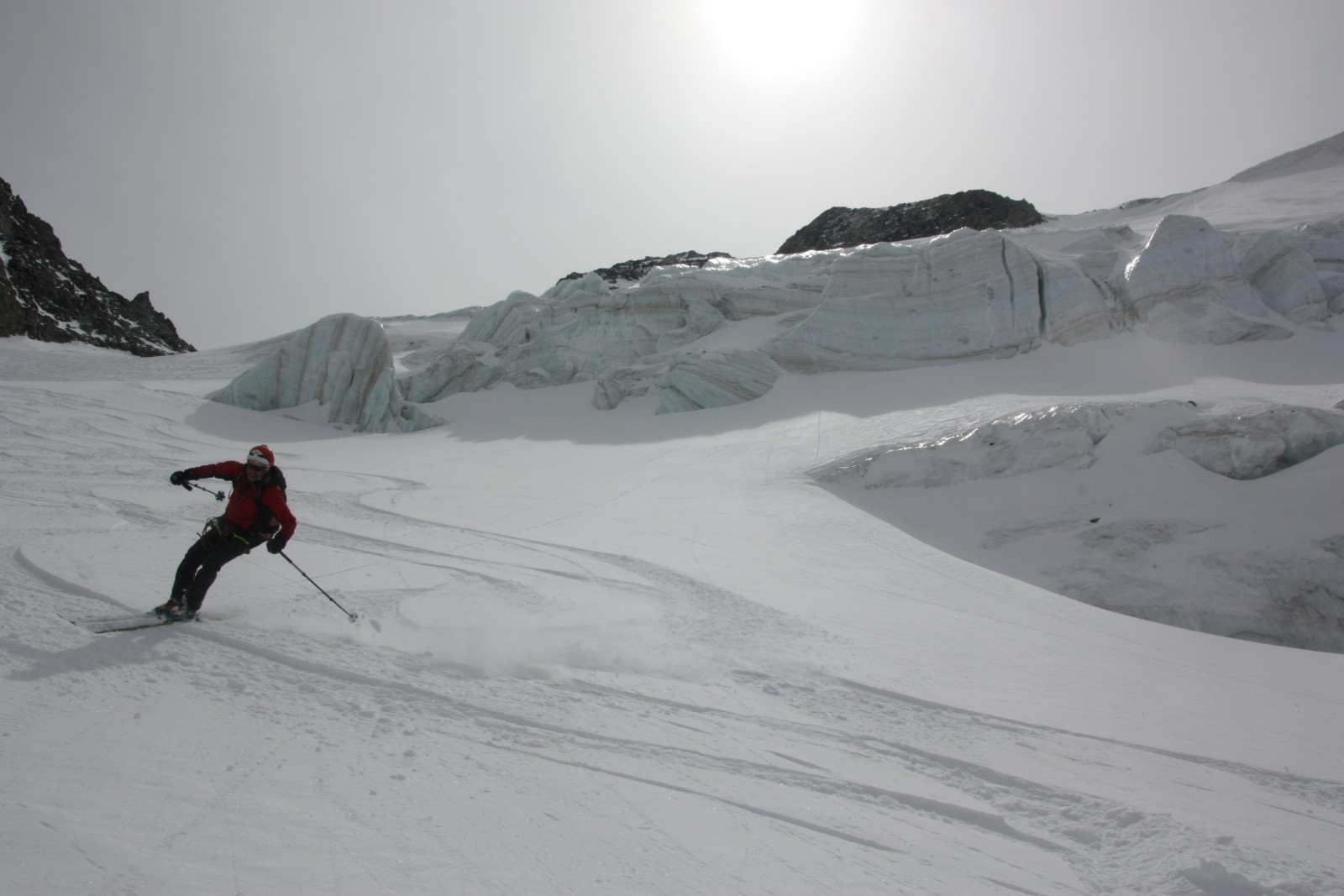 Descente Neige Cordier