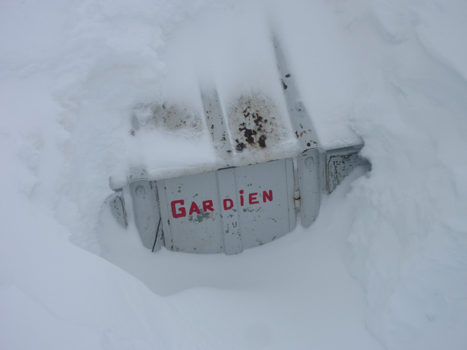 Gardien du Pavé, le nouveau refuge sera bienvenu !