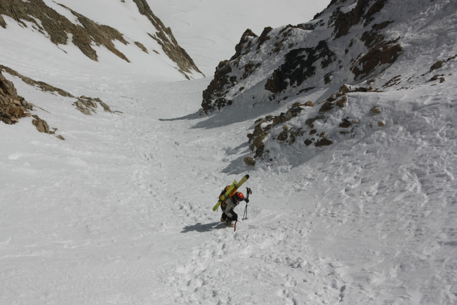 Breche plate des Agneaux