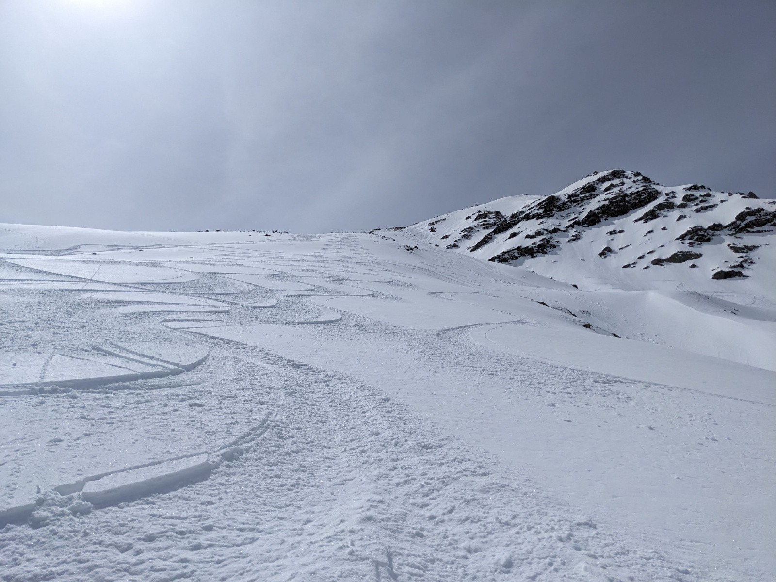 J4 après notre passage...