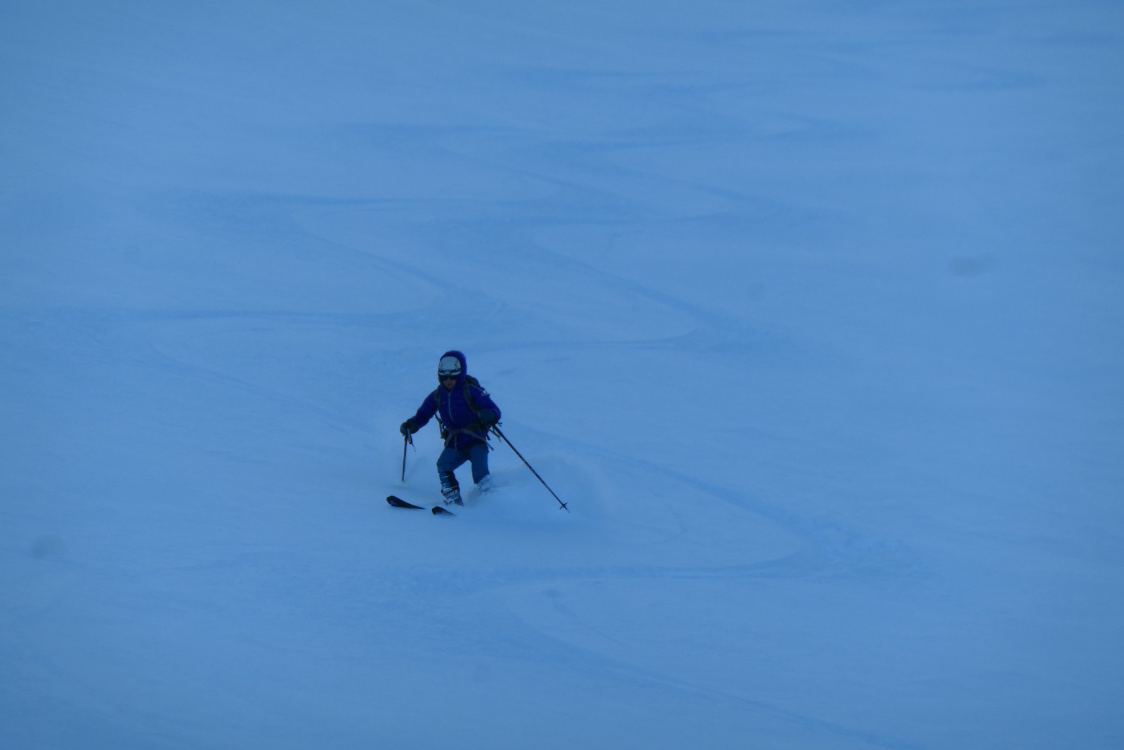 C'est pour ça qu'on monte !  