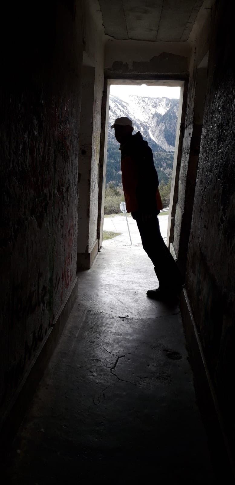 #12 Maison penchée Maison penchée