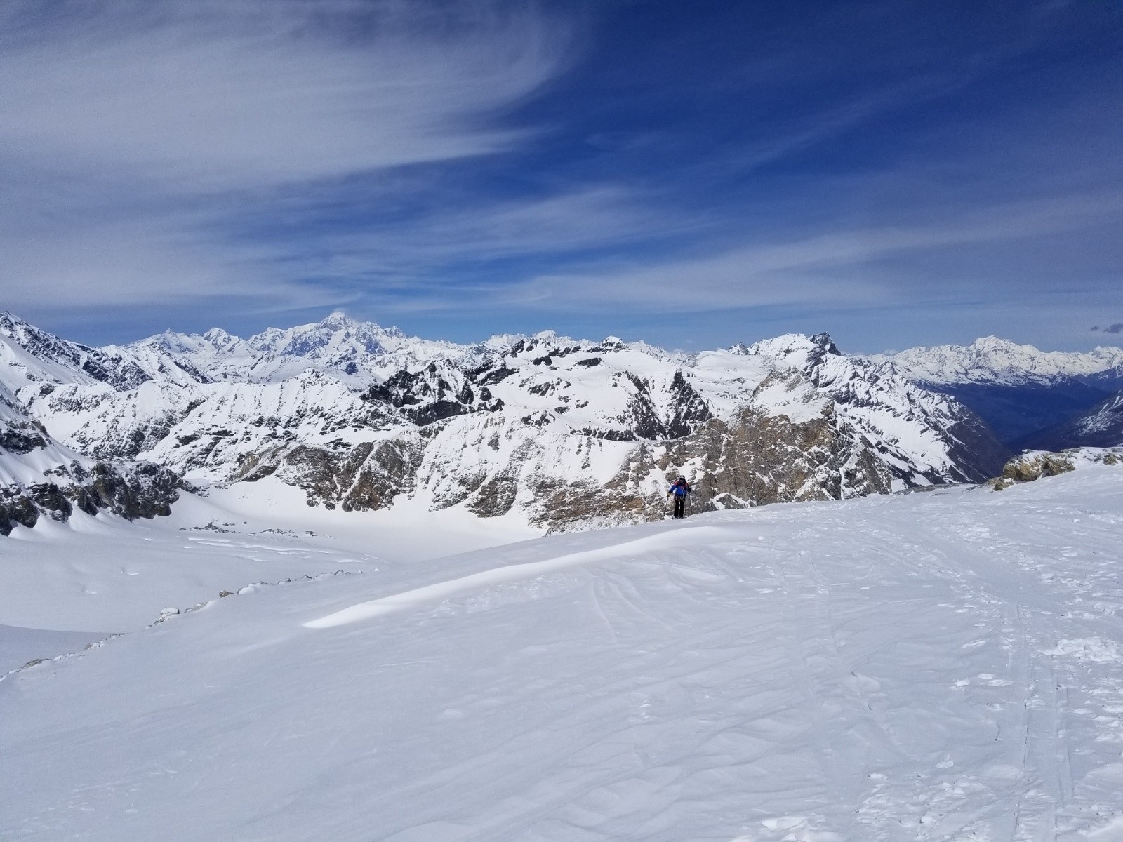 Monte Bianco!