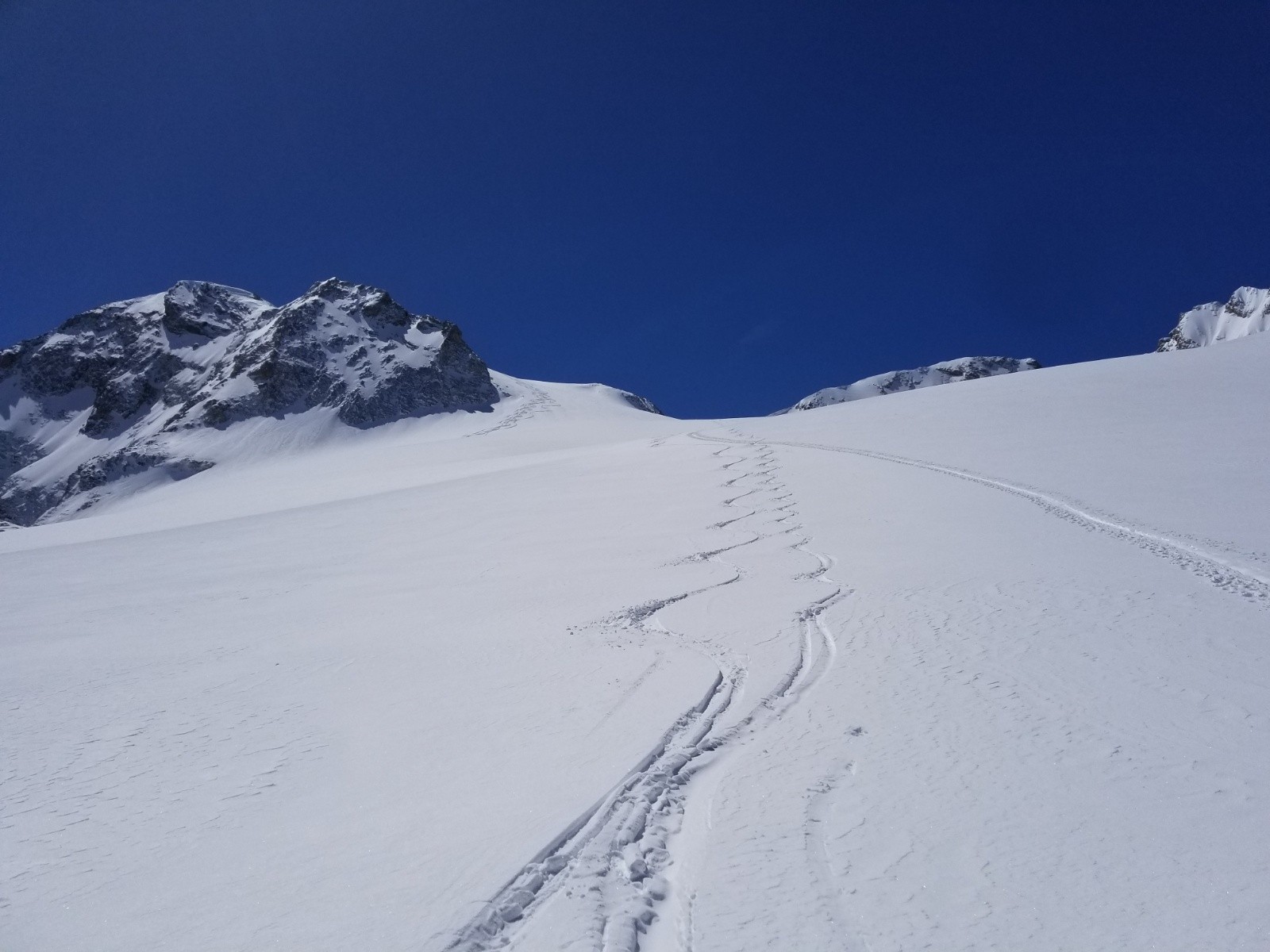 Excellente première descente!