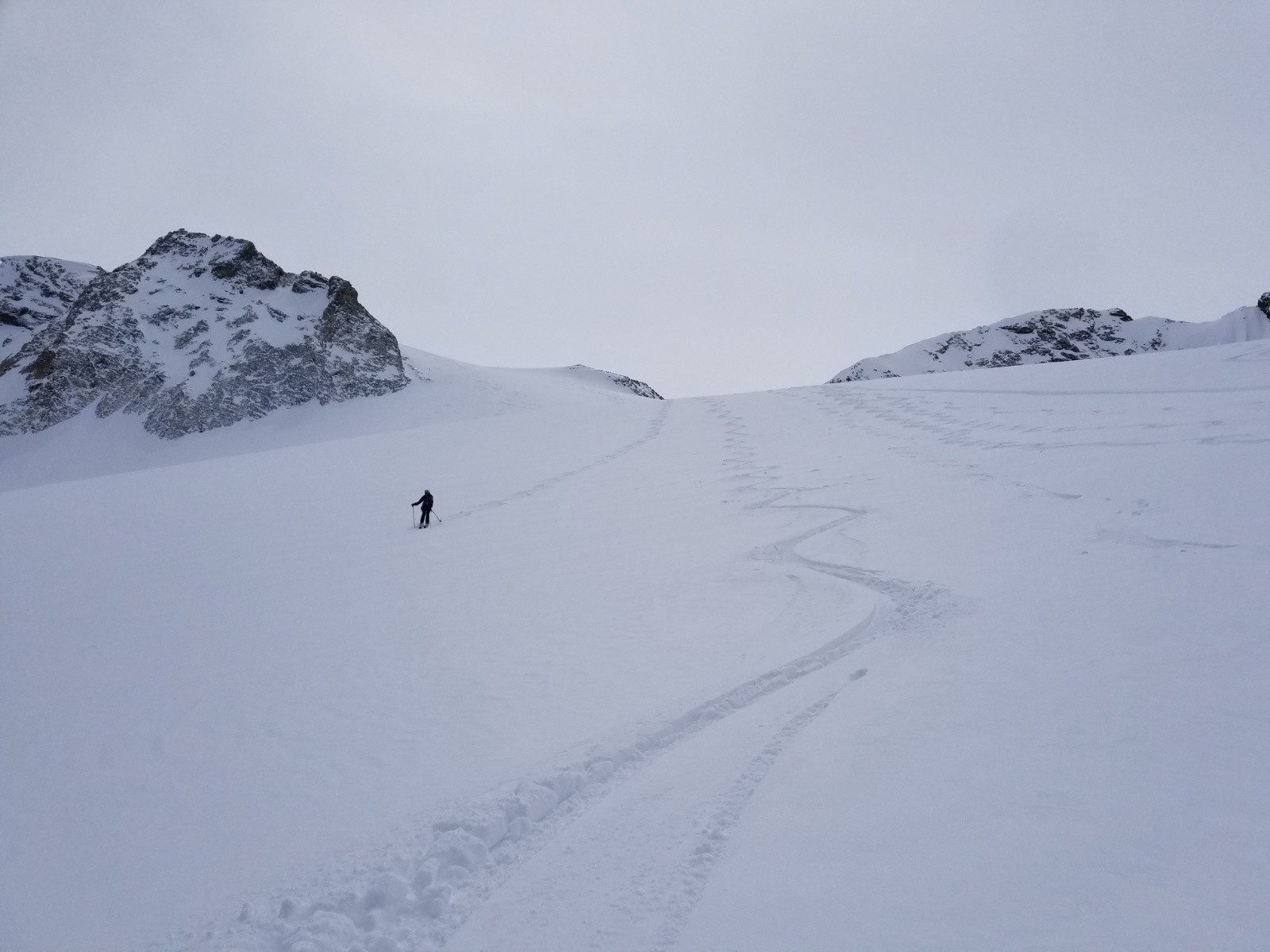 Belle 2ème descente aussi!