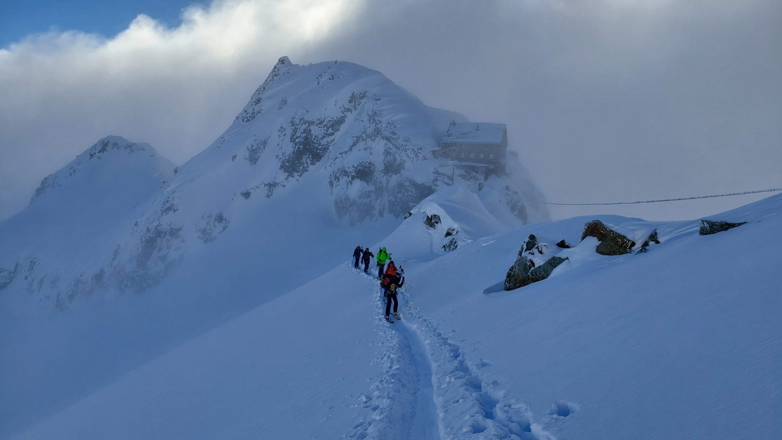 Cabane des Vignettes