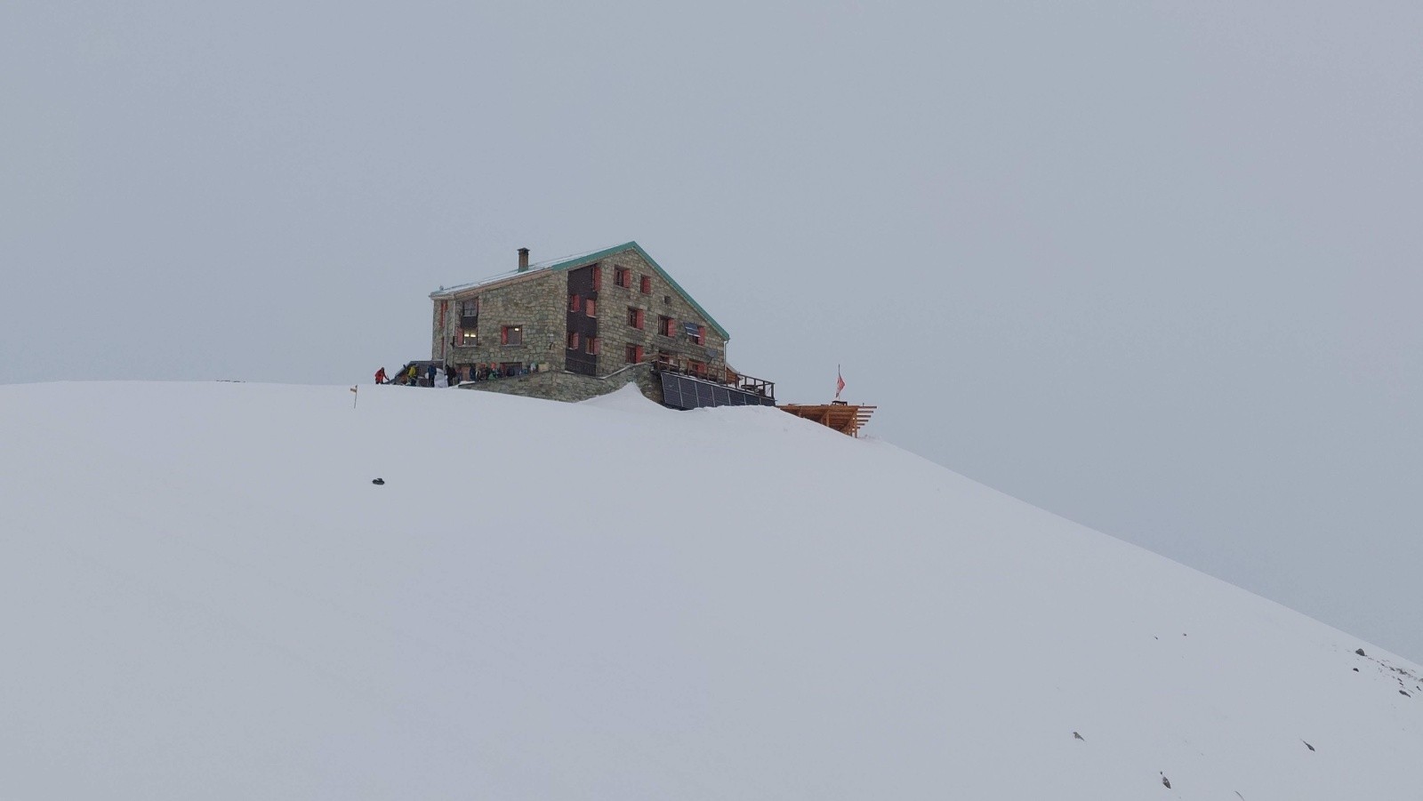 Cabane des Dix