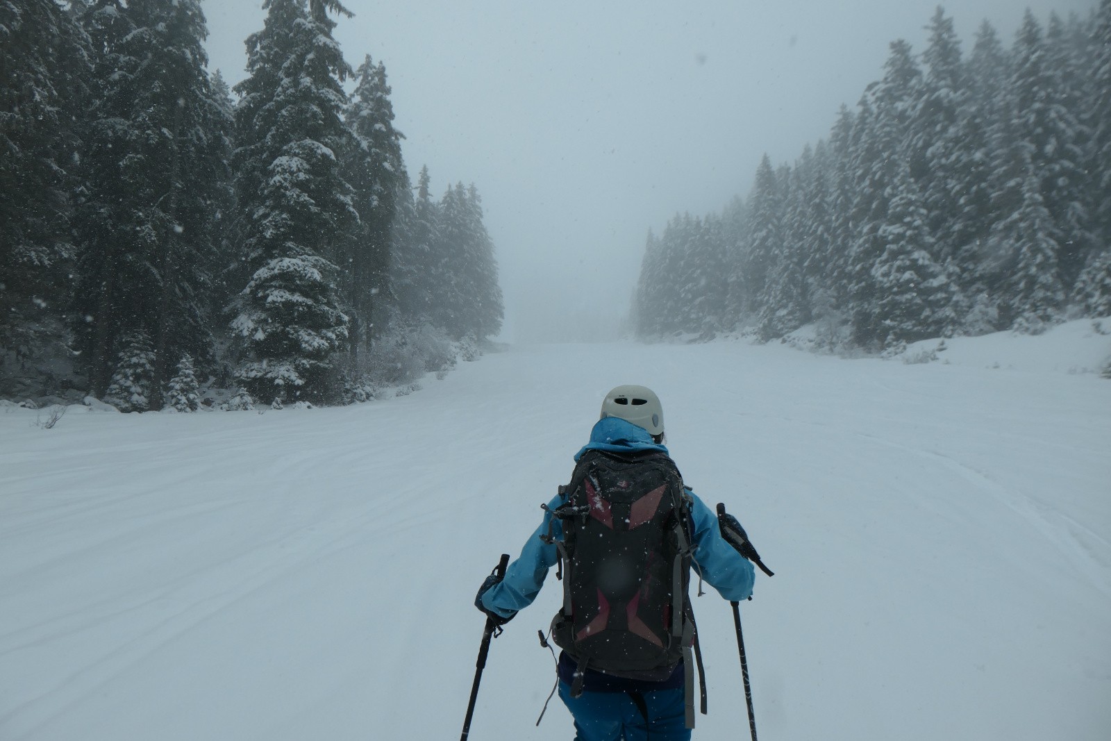 Une piste rien que pour nous 