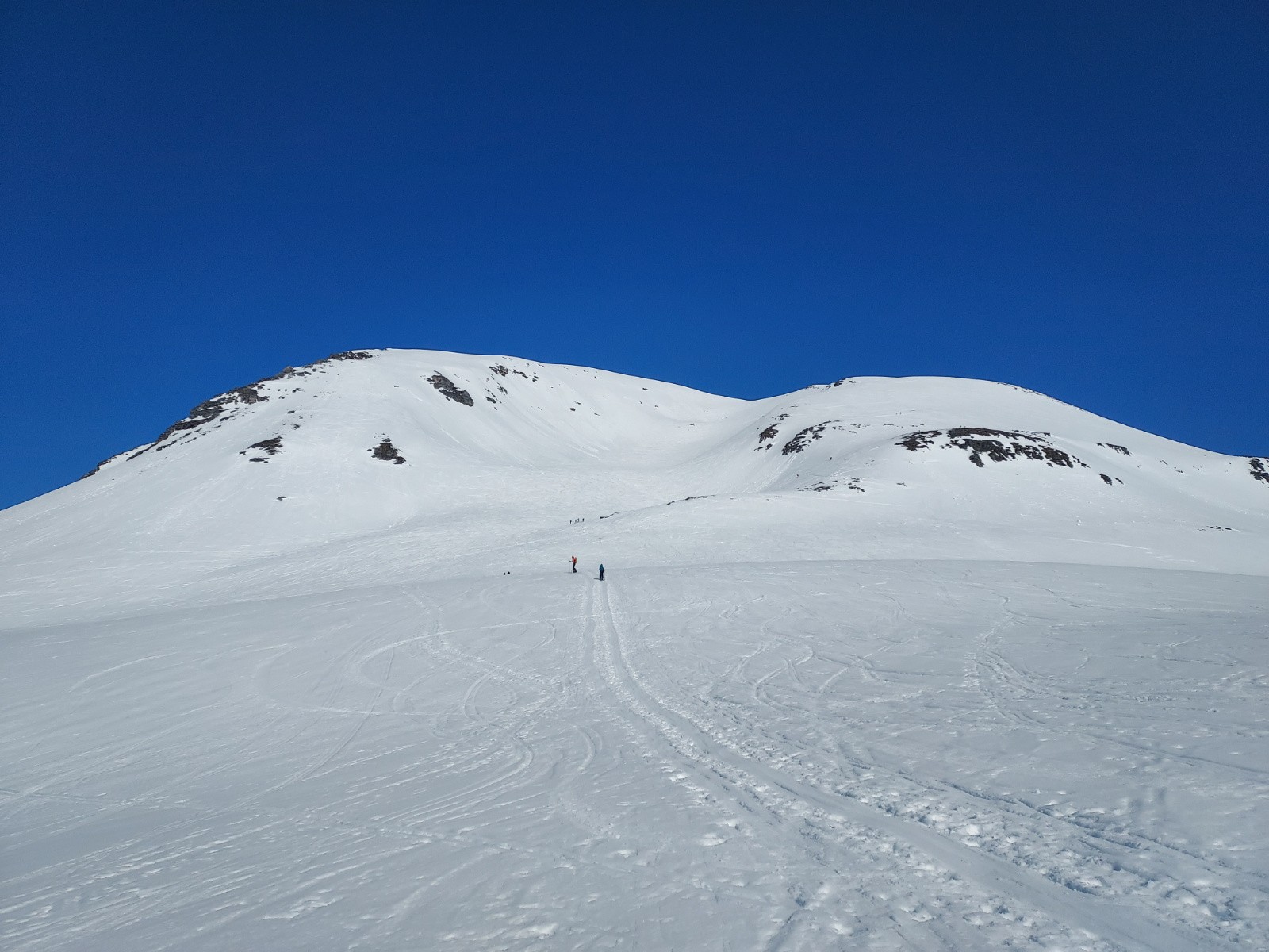 Le plateau et la combe