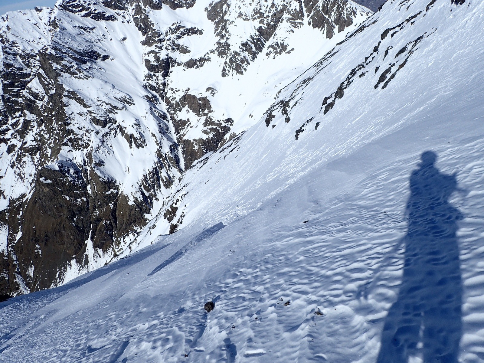 la petite barre vers 2950