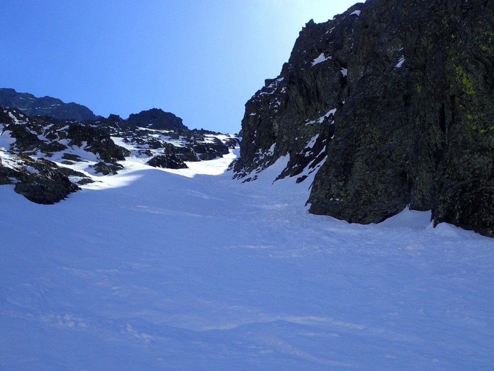très bon virages dans l'entaille !!!