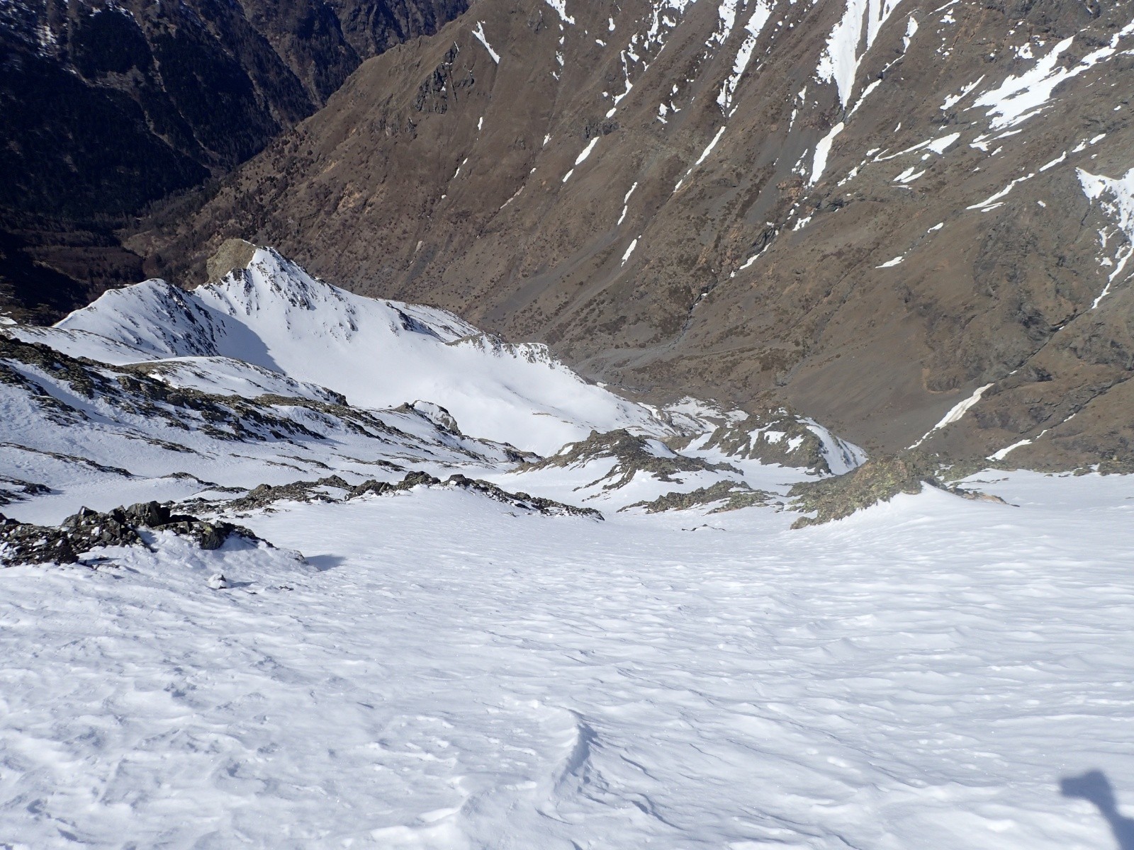 passage raide commun&nbsp;